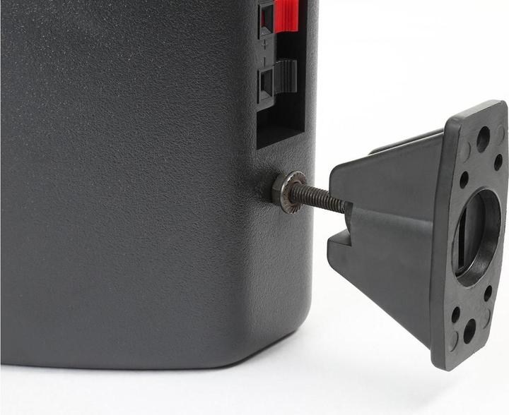 Produktbild Skytec Installationslautsprecher ODS40B Set Schwarz (Passiv, 1x 75 W)