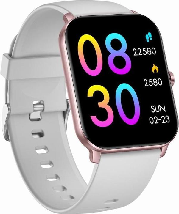 Produktbild Gravity Smartwatch GT36-2 Szary (GT36-2)