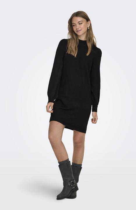 Produktbild JdY Hoher Kragen Strickkleid (S)