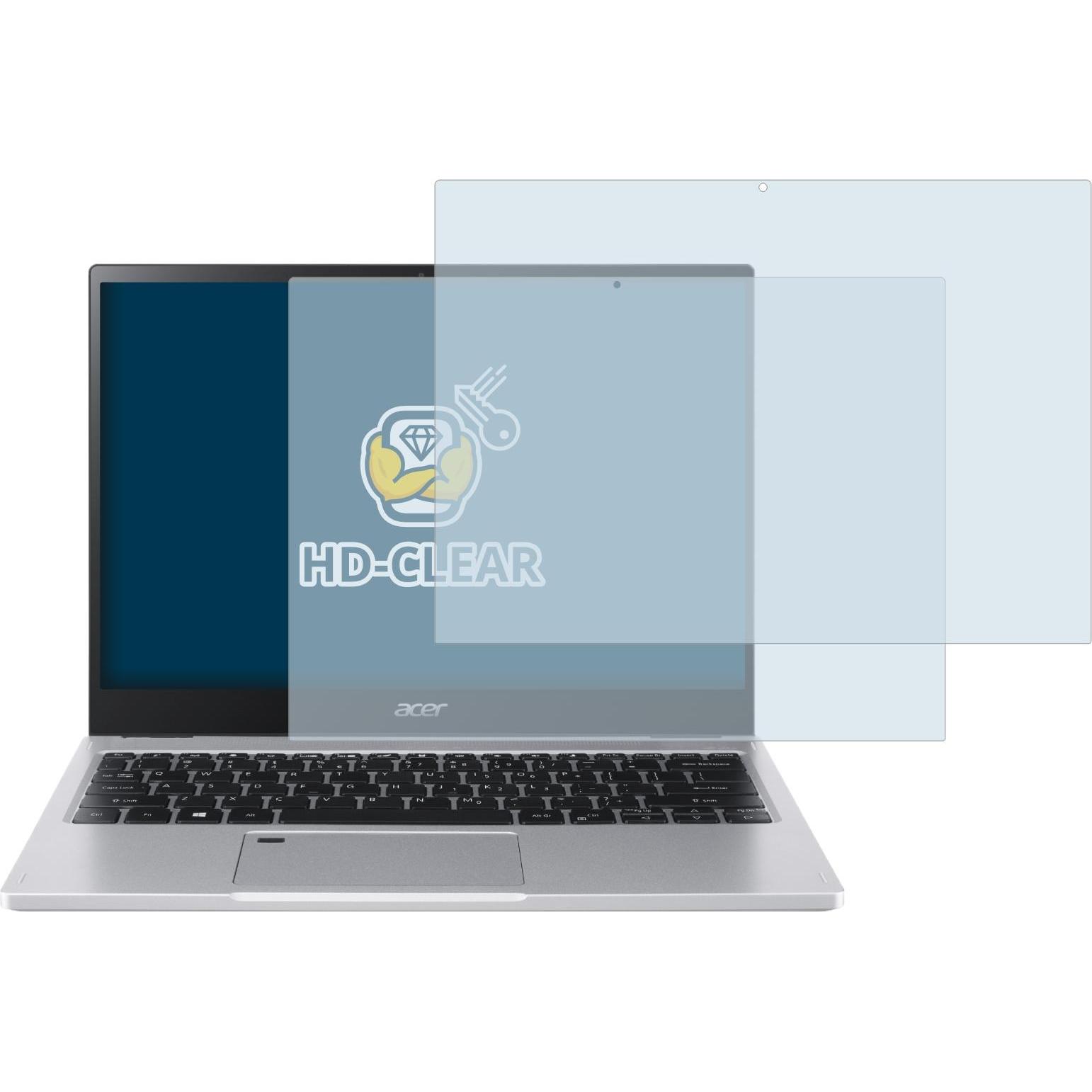 Thumbnail - BROTECT Schutzfolie Displayschutz Klar (313"), Notebook Schutzfolie