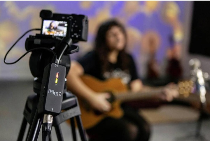 Produktbild IK Multimedia iRig Pre 2