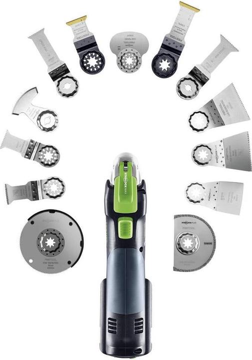 Produktbild Festool Carbide-Sägeblatt MSB 60/32/HM/OSC