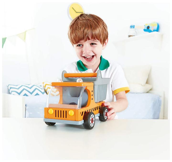 Produktbild Hape Kipplaster