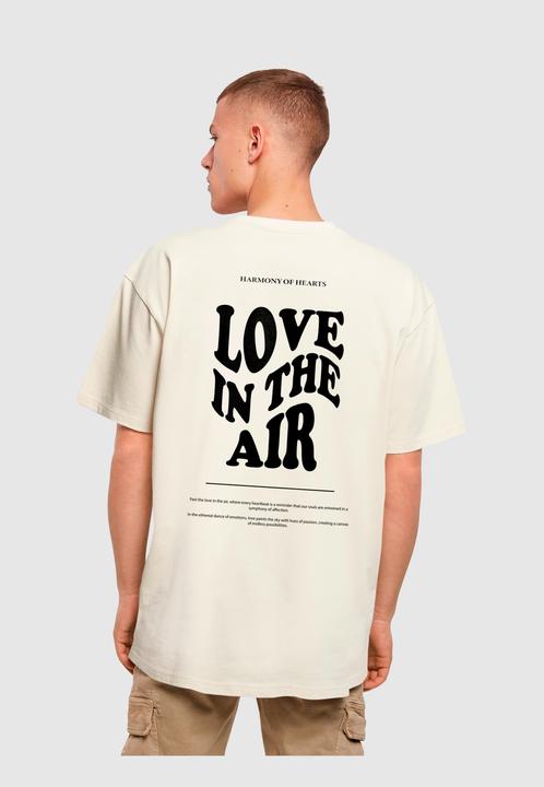 Produktbild Merchcode Love In The Air Heavy Oversize Tee - 136251 (XXL)