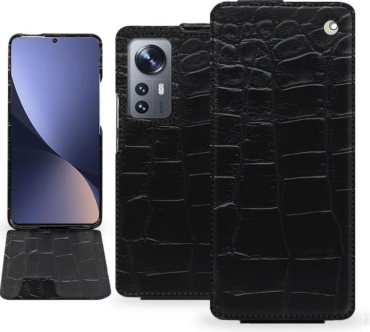 Crocodile nero ( Noir / Black)