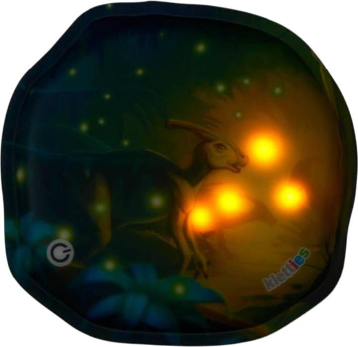 Actual product image Ergobag Blinkie-Klettie