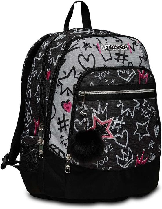 Produktbild Seven Advanced Zipper Backpack (30 l)