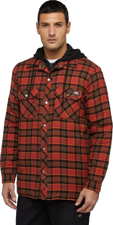 Produktbild Dickies Hemd mit Kapuze (L)