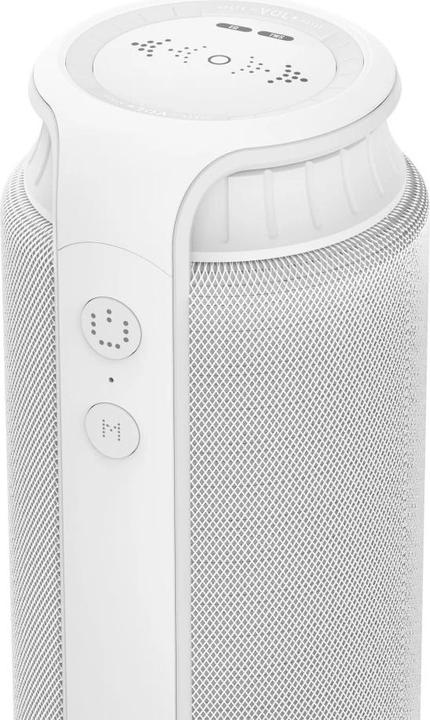 Produktbild Hama Pipe 2.0 Mobiler Bluetooth-Lautsprecher (12 h, Akkubetrieb)