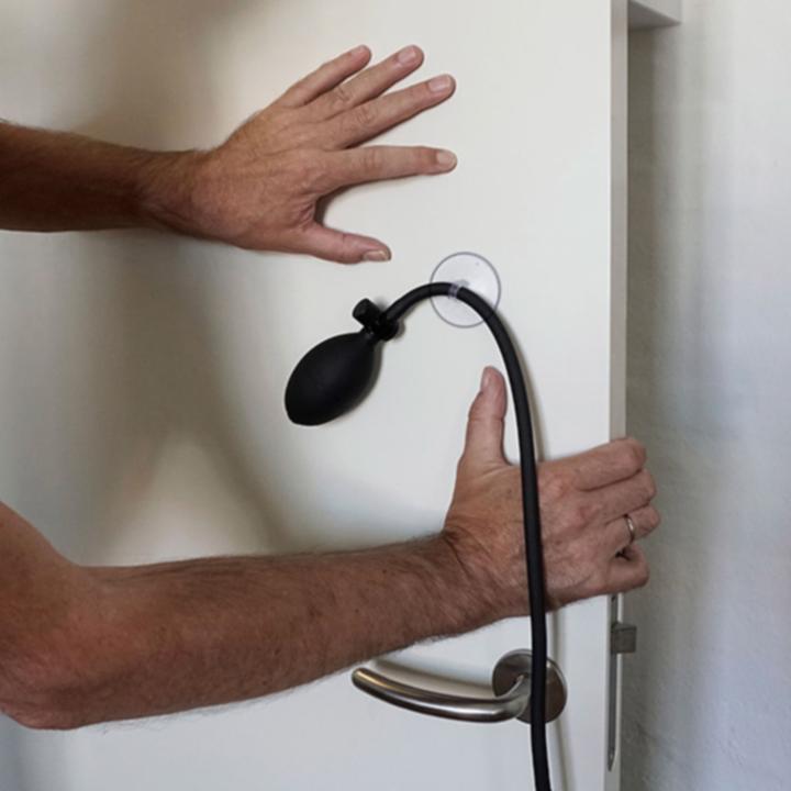 Actual product image Winbag Mounting pad (135 kg)