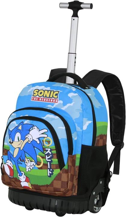 Produktbild Karactermania FAN GTS Trolley Backpack Greenhill (30 l)
