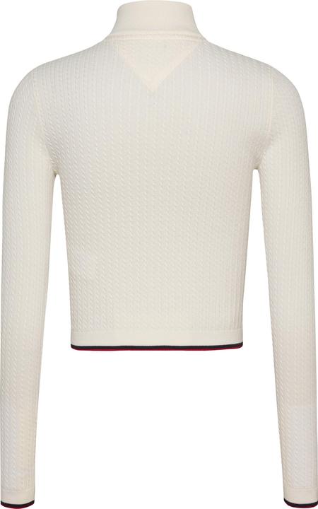 Image du produit Tommy Jeans Cardigan à Fermeture Éclair (L)