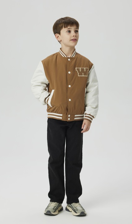 Produktbild Name it College Bomberjacke (140)