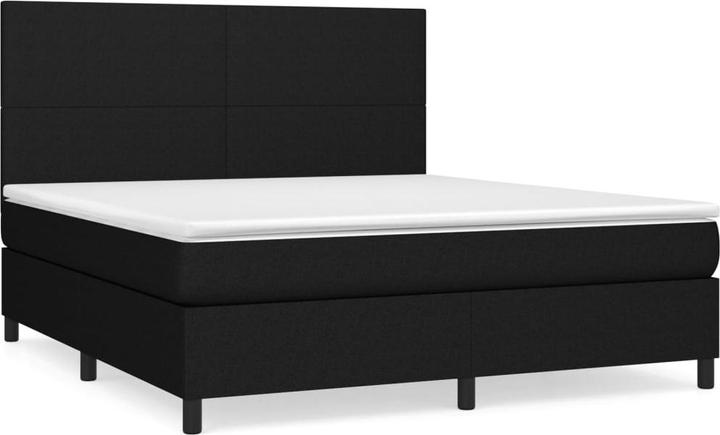 Image du produit vidaXL Boxspringbett (200 x 200 cm)