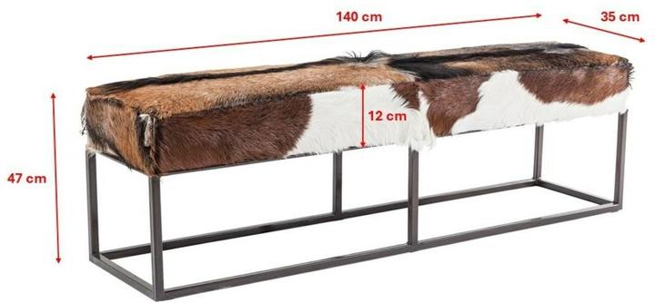 Image du produit Kare Design La vie au pays (140 cm)