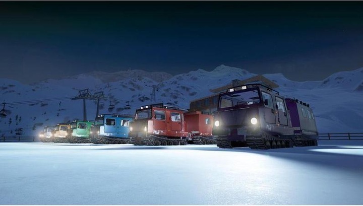 Actual product image Aerosoft Winter Resort Simulator Season 2 Complete Edition (PC, DE)