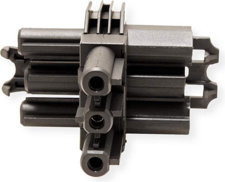 Actual product image Bachmann Distributor block T-piece 3-fold