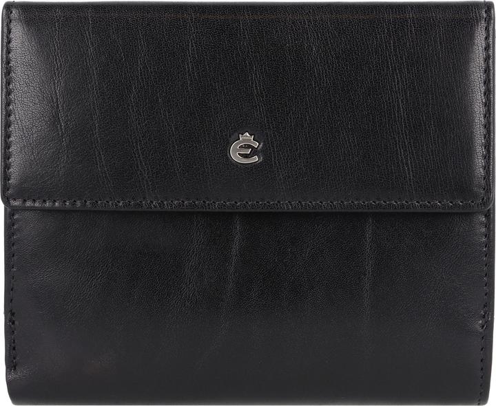 Immagine prodotto Esquire Portafoglio Toscana in pelle con protezione RFID 12 cm