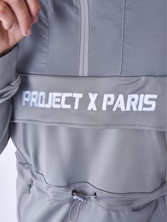 Produktbild Project X Paris kapuzenpullover im windbreaker-til project x pari (S)