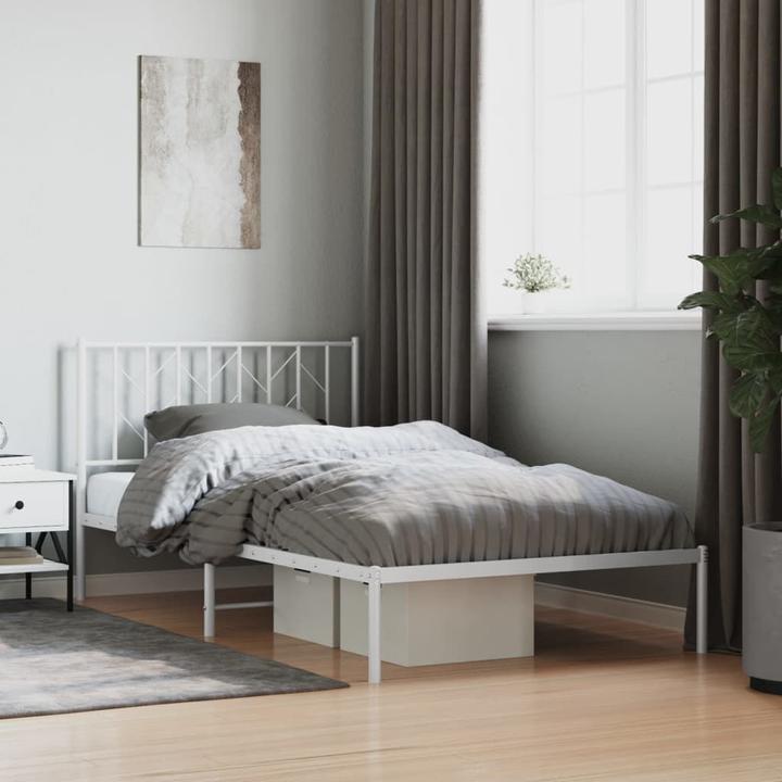 Image du produit vidaXL Bettgestell (107 x 203 cm)
