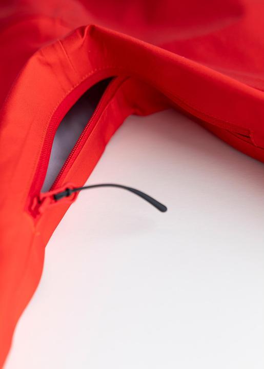 Productafbeelding Witeblaze KETIL Mens functional 3-in-1 lava red XL (XL)