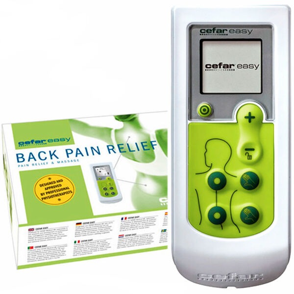 Actual product image Compex Cefar Easy