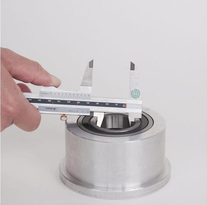 Image du produit Kukko Extracteur interne Série 21-E Nombre de segments4 Roulement à billes intérieur-D.34-48mm Broche