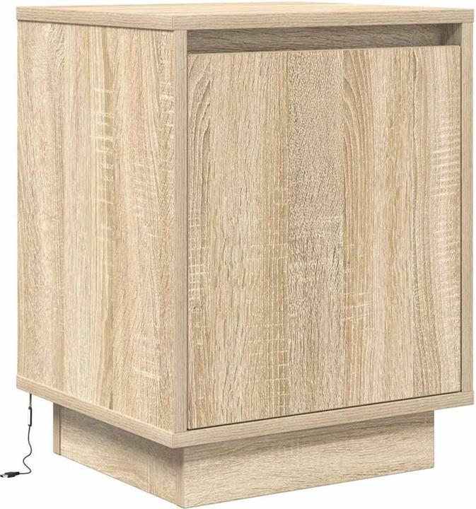 Immagine prodotto vidaXL Nachttisch (38 x 34 x 50 cm)