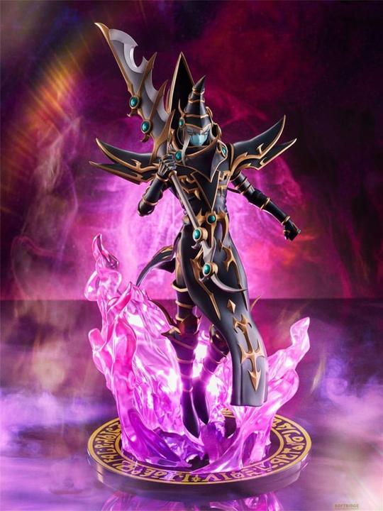 Image du produit Furyu Yu-Gi-Oh! statuette PVC 1/7 Duel Monsters Dark Paladin 35 cm