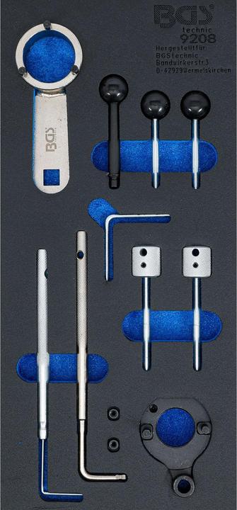 Produktbild BGS Motor-Einstellwerkzeug-Satz