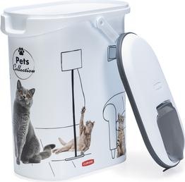 Produktbild Curver Futtercontainer Katze 10l