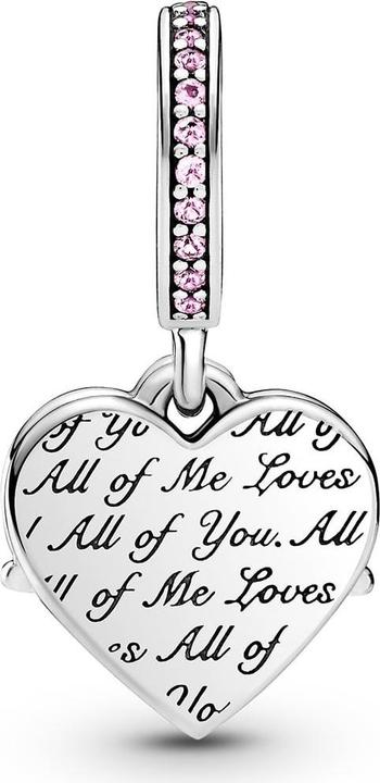 Immagine prodotto Pandora Cuore e mamma (Argento 925)