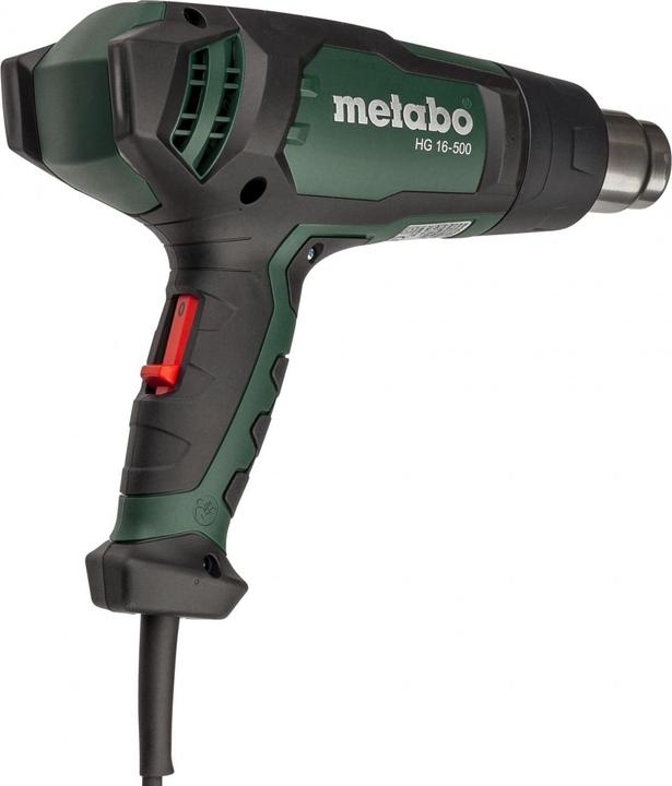Actual product image Metabo HG 16-500
