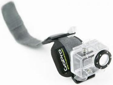 Actual product image GoPro HD bracelet holder housing (Hero)
