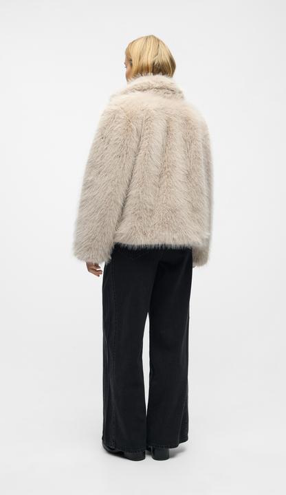 Produktbild Object Faux Fur Jacke