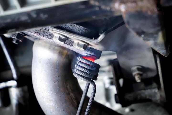 Actual product image BGS Induction Heater 1.5 kW