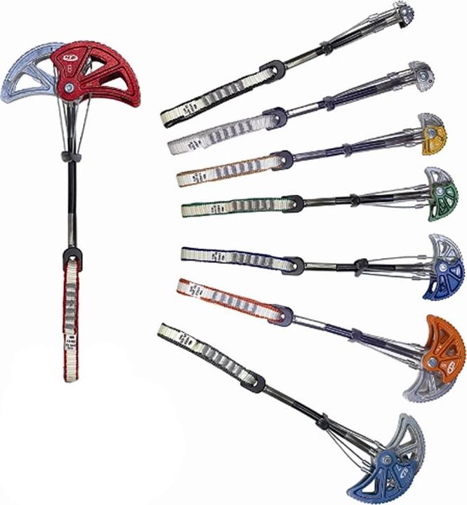 Actual product image Climbing Technology Anchor Friend