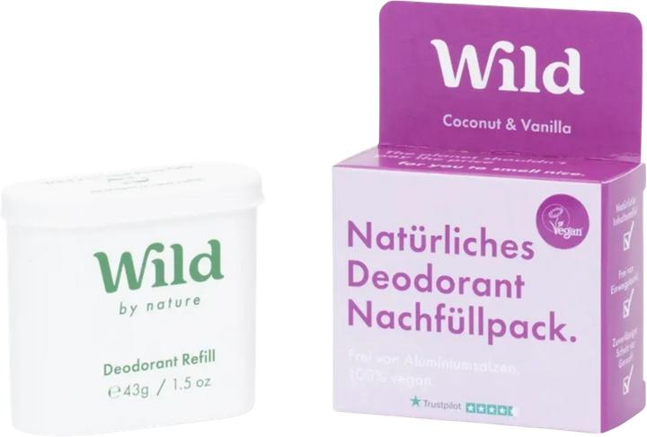 Produktbild Wild Refill (Roll-on)