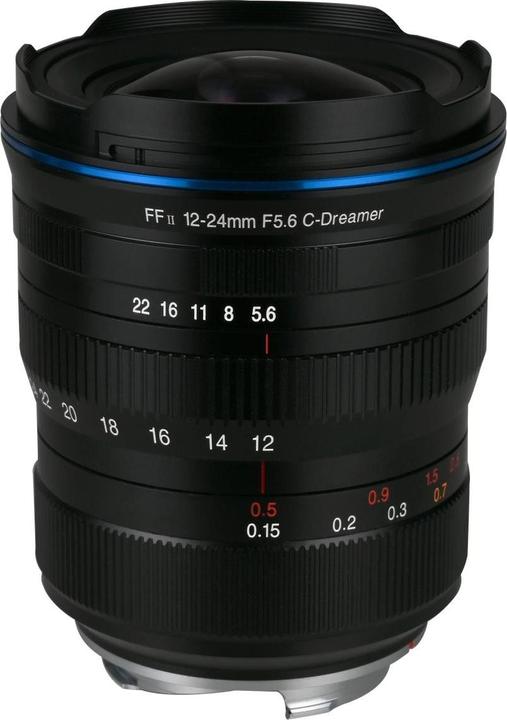 Produktbild Laowa 12-24mm 1:5.6 Leica M (Manual Focus) (Neuheit) (Leica M, Vollformat)