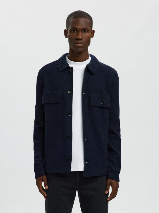Produktbild Selected Slhnealy Ls Knit Workwear Cardigan Noos (M)