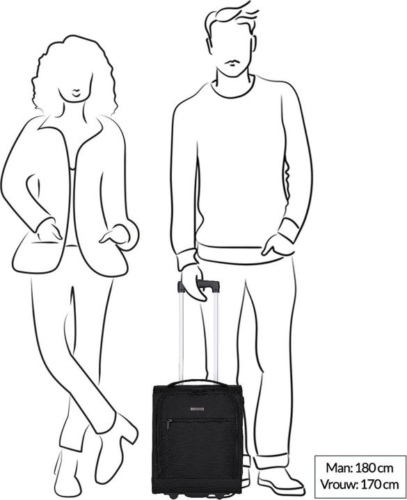 Actual product image Travelite Cabin (28 l)