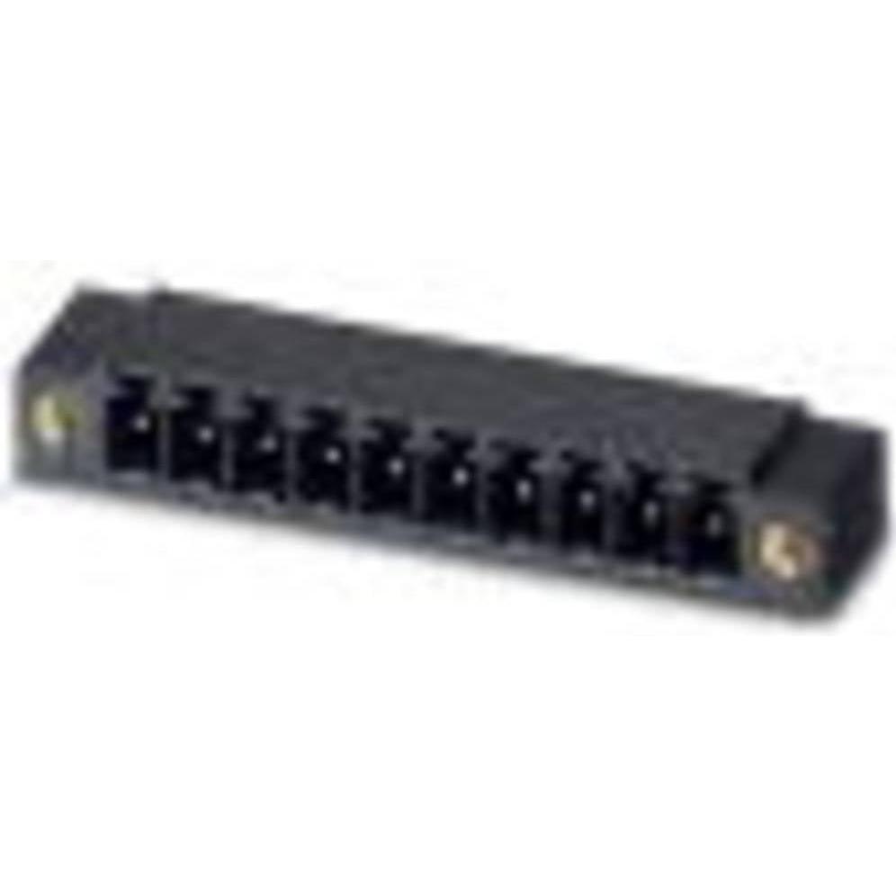 Phoenix Contact Connettori PCB PHOE, Cavo + Spina elettrica, Nero