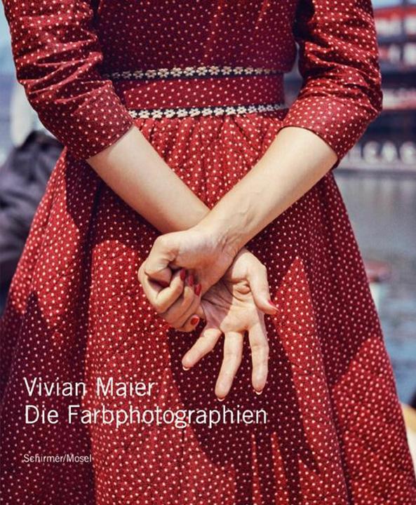 Produktbild Die Farbphotographien (Deutsch, Vivian Maier, 2018)