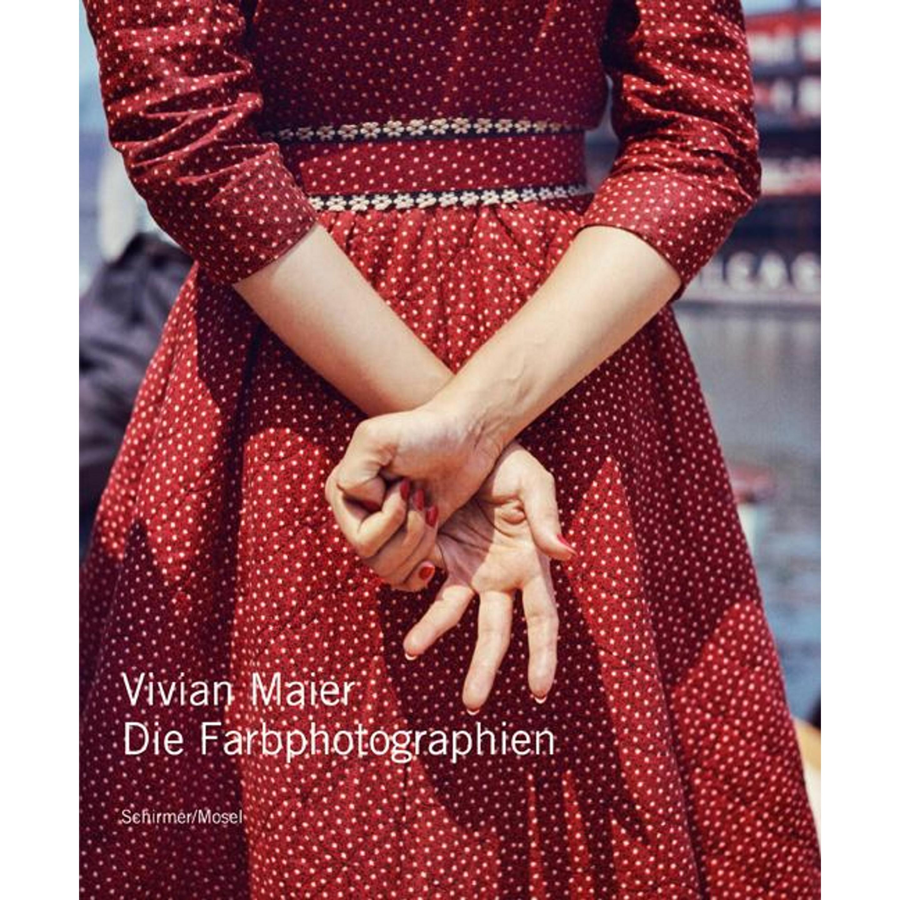 Die Farbphotographien, Sachbücher von Vivian Maier