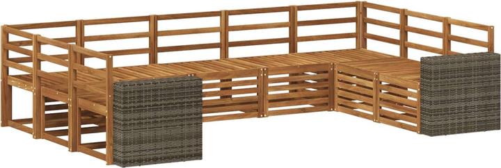 Produktbild vidaXL Outdoor-Sofa