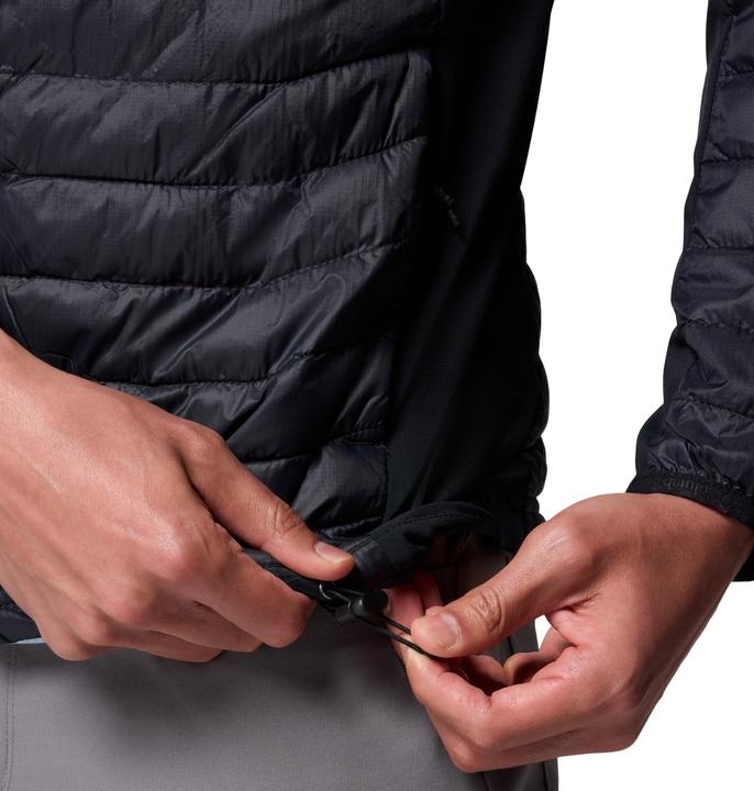 Actual product image Columbia Powder Pass (L)