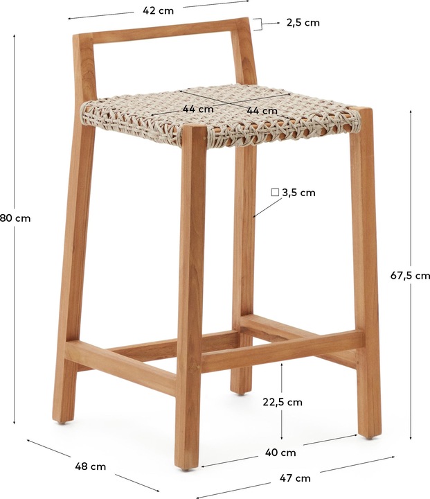 Image du produit Kave Home Giverola