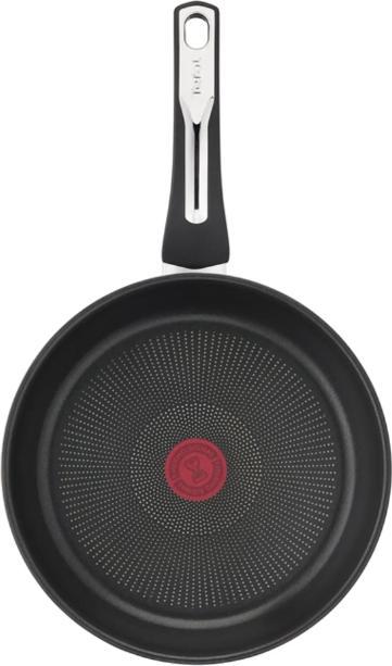 Actual product image Tefal E3000704 (30 cm, Frying pan, Stainless steel)