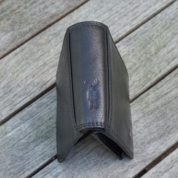 Actual product image Jack kinsky Hamburg billfold horizontal