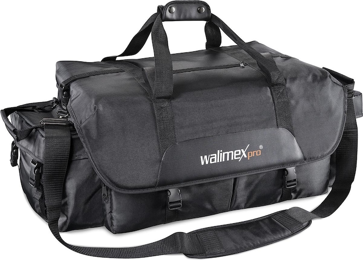 Actual product image Walimex Photo and studio bag XXL (Camera shoulder bag, 10 l)